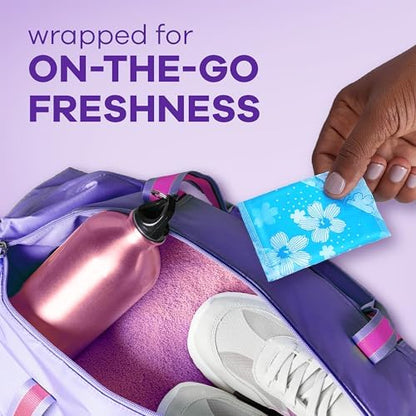 Always Daily Fresh Thin Liners, Regular Absorbency, Unscented Panty Liners, 162 Count