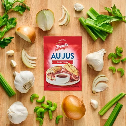 French's Brown Gravy Mix, 0.75 oz (Pack of 12)