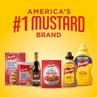 French's Brown Gravy Mix, 0.75 oz (Pack of 12)