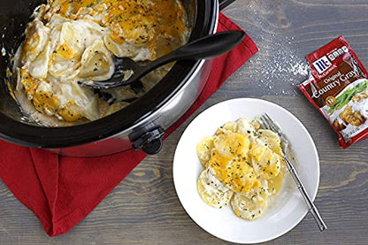 McCormick Original Country Gravy Mix, 2.64 oz (Pack of 8)