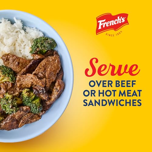 French's Brown Gravy Mix, 0.75 oz (Pack of 12)