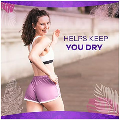 Always Daily Fresh Thin Liners, Regular Absorbency, Unscented Panty Liners, 162 Count