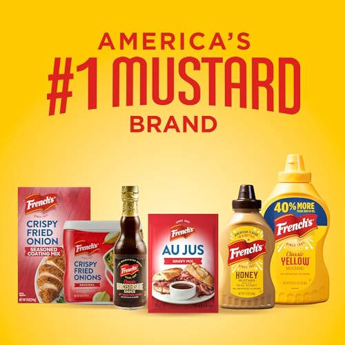 French's Brown Gravy Mix, 0.75 oz (Pack of 12)