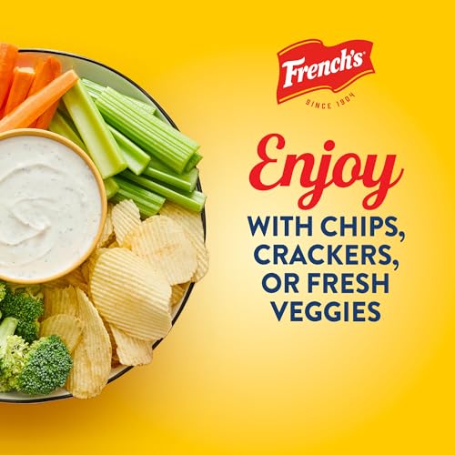 French's Brown Gravy Mix, 0.75 oz (Pack of 12)