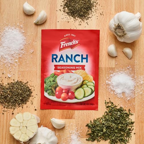 French's Brown Gravy Mix, 0.75 oz (Pack of 12)