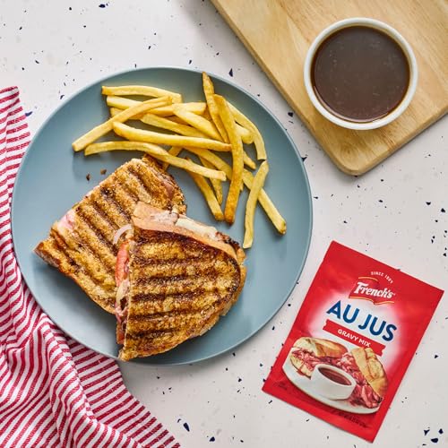 French's Brown Gravy Mix, 0.75 oz (Pack of 12)