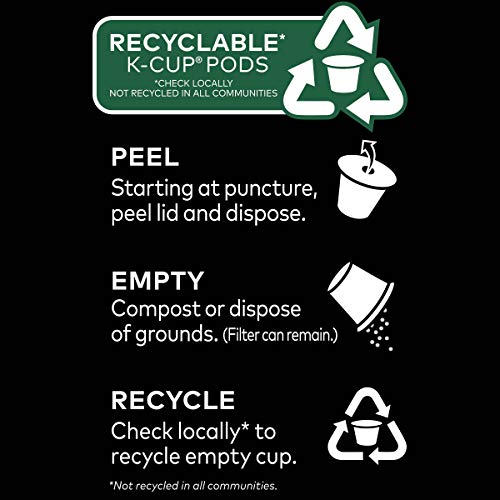 Peet's Coffee, Dark Roast Single Serve Coffee Pods - Major Dickason's Blend 75 Count (1 Box of 75 Pods)