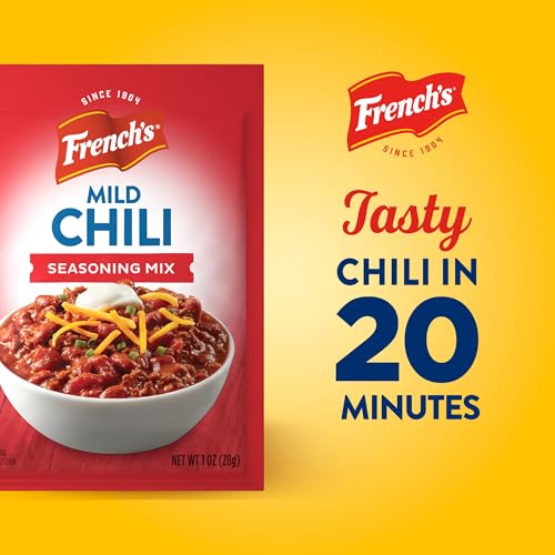 French's Brown Gravy Mix, 0.75 oz (Pack of 12)