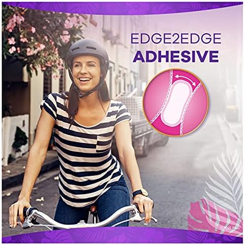 Always Daily Fresh Thin Liners, Regular Absorbency, Unscented Panty Liners, 162 Count