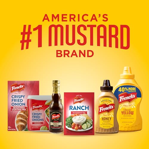 French's Brown Gravy Mix, 0.75 oz (Pack of 12)