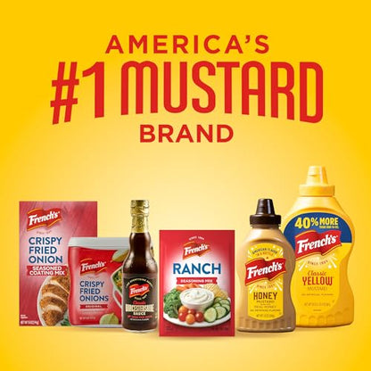 French's Brown Gravy Mix, 0.75 oz (Pack of 12)