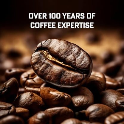 Eight O'Clock Coffee The Original Ground Coffee, Medium Roast, 32 Ounce (Pack of 1) - Sweet, Fruity, Well Balanced