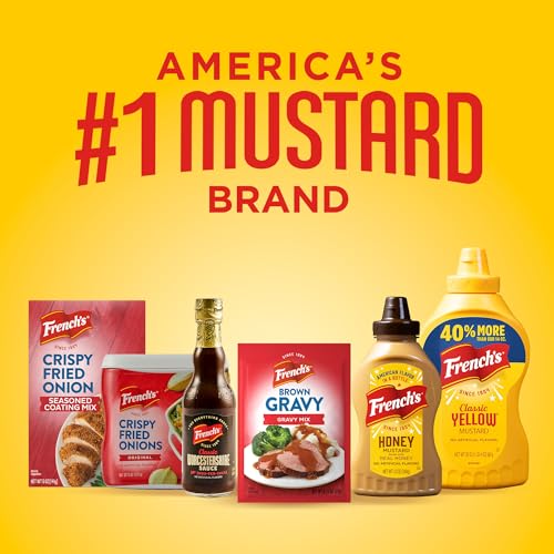 French's Brown Gravy Mix, 0.75 oz (Pack of 12)