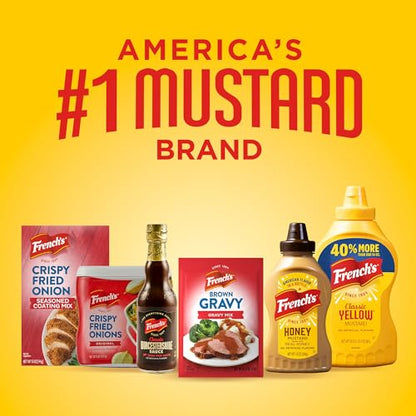 French's Brown Gravy Mix, 0.75 oz (Pack of 12)