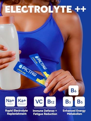 Electrolytes Powder Packets - Hydration Packets, Liquid Daily IV Hydrate Packets for Dehydration Relief and Rehydration Portable, Instant Electrolyte Drink Mix NonGMO 10.58oz 300g (Variety 30 Packets)