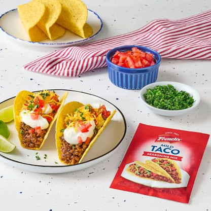 French's Brown Gravy Mix, 0.75 oz (Pack of 12)