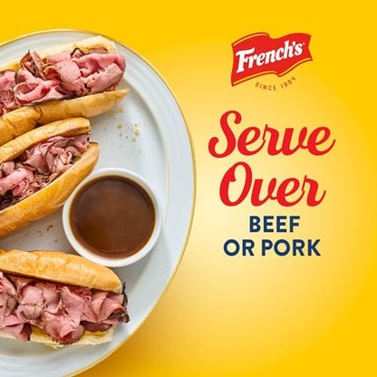 French's Brown Gravy Mix, 0.75 oz (Pack of 12)