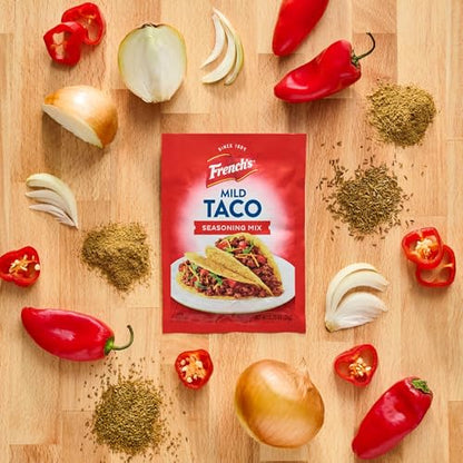 French's Brown Gravy Mix, 0.75 oz (Pack of 12)