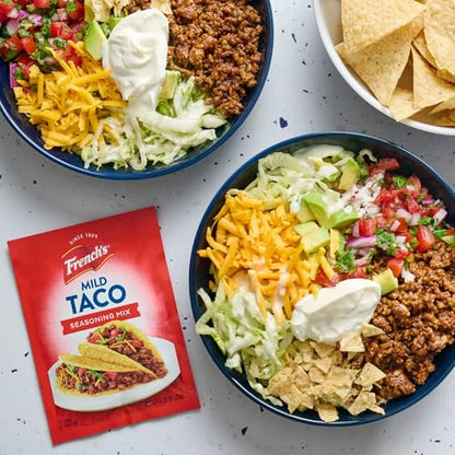 French's Brown Gravy Mix, 0.75 oz (Pack of 12)