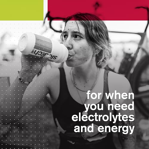 Skratch Labs Hydration Powder | Sport Drink Mix | Electrolytes Powder for Exercise, Endurance, and Performance | Lemon + Lime | 20 Servings | Non-GMO, Vegan, Kosher