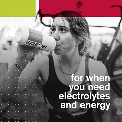 Skratch Labs Hydration Powder | Sport Drink Mix | Electrolytes Powder for Exercise, Endurance, and Performance | Lemon + Lime | 20 Servings | Non-GMO, Vegan, Kosher