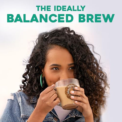 The Original Donut Shop Regular Keurig Single-Serve K-Cup Pods, Medium Roast Coffee, 72 Count