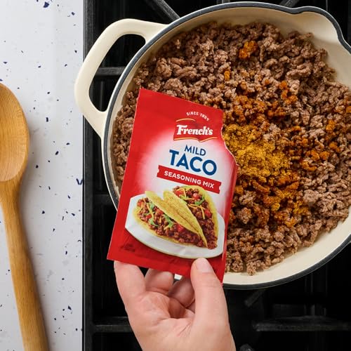 French's Brown Gravy Mix, 0.75 oz (Pack of 12)