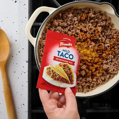 French's Brown Gravy Mix, 0.75 oz (Pack of 12)