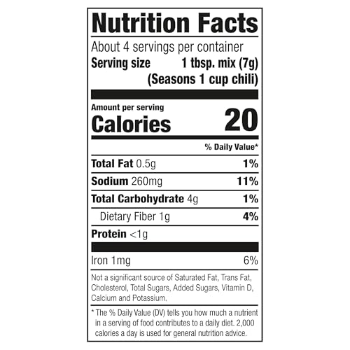 French's Brown Gravy Mix, 0.75 oz (Pack of 12)