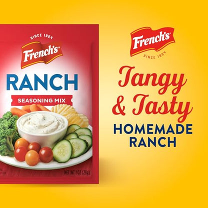 French's Brown Gravy Mix, 0.75 oz (Pack of 12)