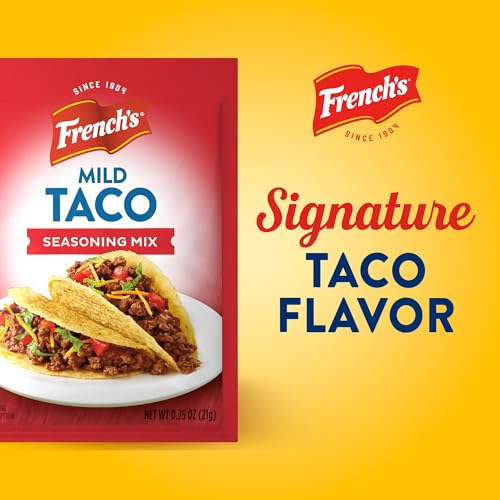 French's Brown Gravy Mix, 0.75 oz (Pack of 12)