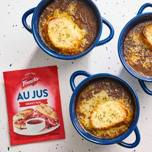 French's Brown Gravy Mix, 0.75 oz (Pack of 12)