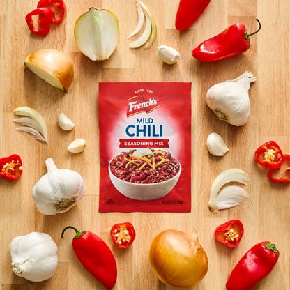 French's Brown Gravy Mix, 0.75 oz (Pack of 12)