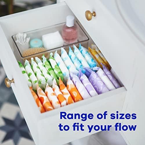 Always Maxi Overnight Pads with Wings for Women, Size 4, Overnight Absorbency, Unscented, 33 Count