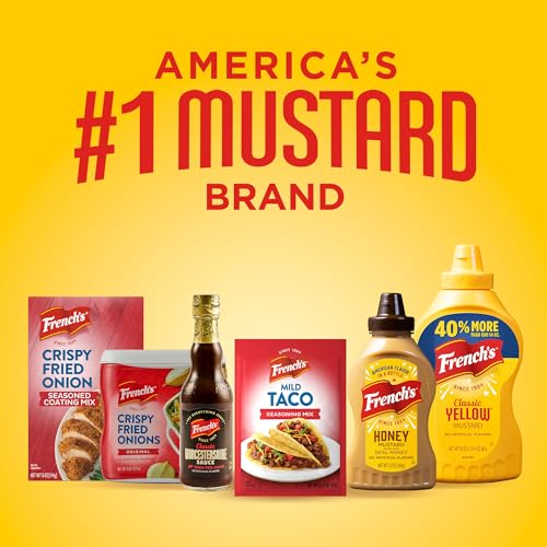 French's Brown Gravy Mix, 0.75 oz (Pack of 12)