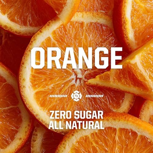 Fire Science Fire Salt Hydration Sticks, Electrolytes &amp; Coconut Water, Hydration Drink Mix with Magnesium, Potassium &amp; Sodium, Zero Sugar, Single Serve On The Go Packs, Variety Pack Flavors, 32 Count