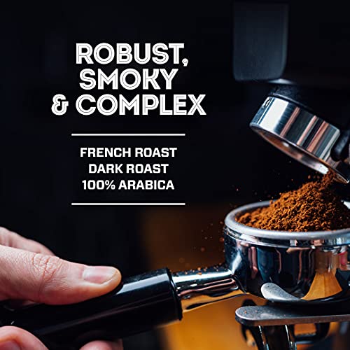 Eight O'Clock Coffee The Original Ground Coffee, Medium Roast, 32 Ounce (Pack of 1) - Sweet, Fruity, Well Balanced