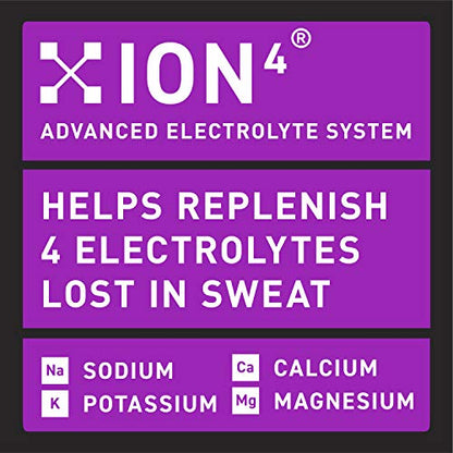 POWERADE Sports Drink Grape, 20 Ounce (Pack of 8)