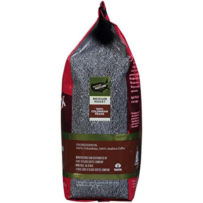 Eight O'Clock Coffee The Original Ground Coffee, Medium Roast, 32 Ounce (Pack of 1) - Sweet, Fruity, Well Balanced