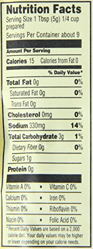 Pioneer Brand Gluten-Free Gravy Mix, Brown, 1.61 Ounce