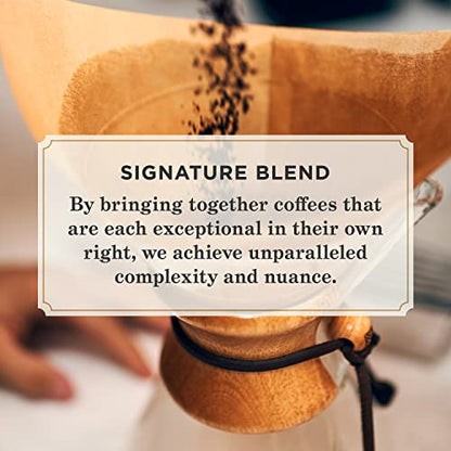 Peet's Coffee, Dark Roast Single Serve Coffee Pods - Major Dickason's Blend 75 Count (1 Box of 75 Pods)