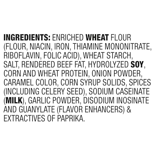 French's Brown Gravy Mix, 0.75 oz (Pack of 12)