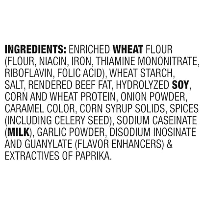 French's Brown Gravy Mix, 0.75 oz (Pack of 12)