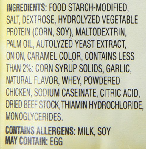 Pioneer Brand Gluten-Free Gravy Mix, Brown, 1.61 Ounce