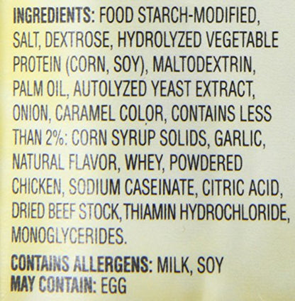 Pioneer Brand Gluten-Free Gravy Mix, Brown, 1.61 Ounce